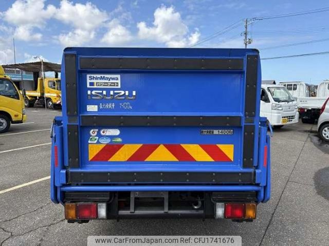 isuzu elf-truck 2017 CFJ1741676 image 2