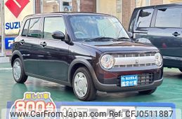 suzuki alto-lapin 2022 GOO_JP_700060017330241201017