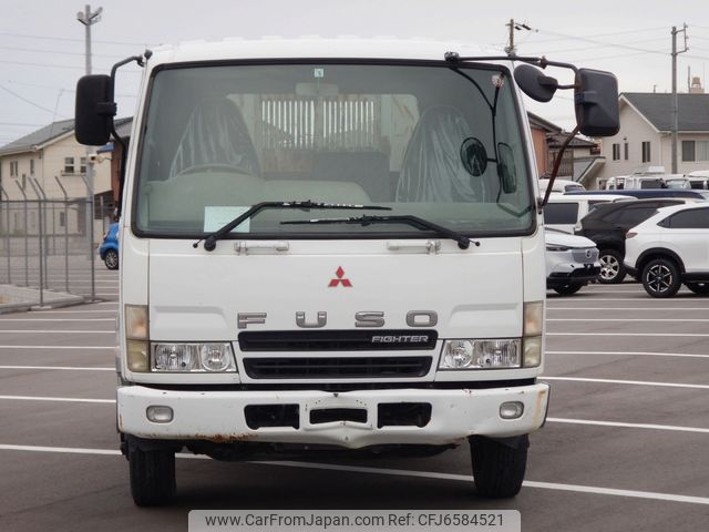 Used MITSUBISHI FUSO FIGHTER 2004/May CFJ6584521 in good condition 