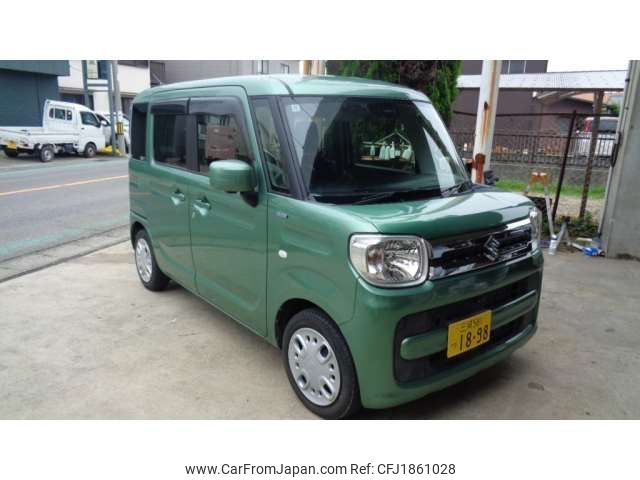 suzuki spacia 2018 CFJ1861028 image 2