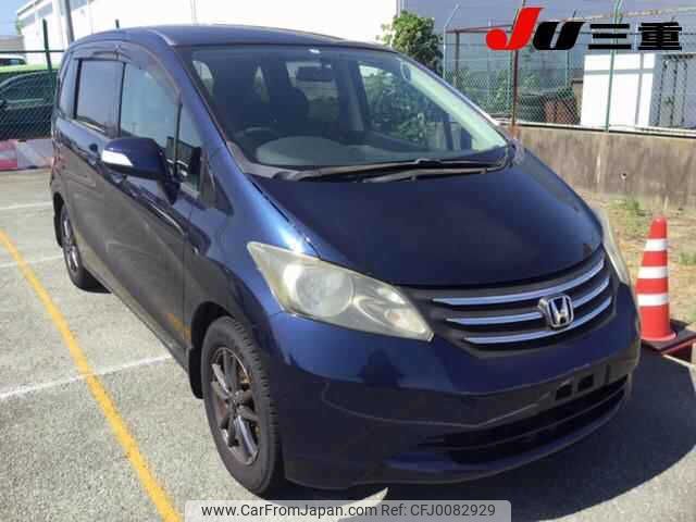 honda freed 2009 -HONDA--Freed GB3-1109465---HONDA--Freed GB3-1109465- image 1