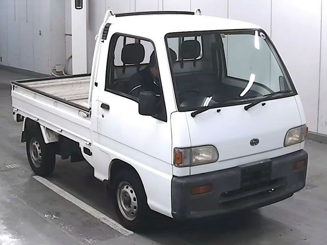 subaru sambar-truck 1996 No.15940 image 1