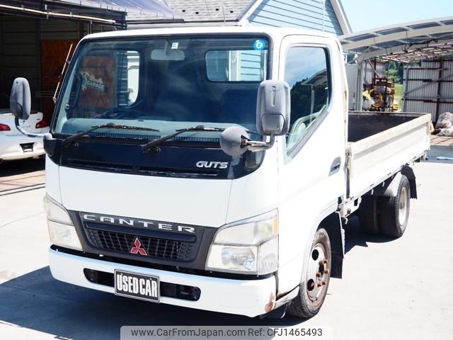 mitsubishi-fuso canter-guts 2003 CFJ1465493 image 2