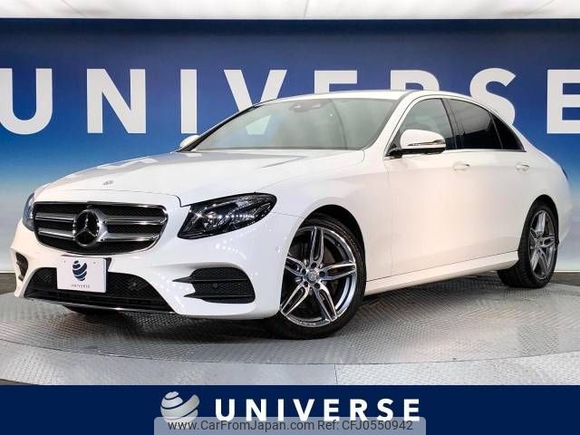 mercedes-benz e-class 2016 -MERCEDES-BENZ--Benz E Class LDA-213004C--WDD2130042A075387---MERCEDES-BENZ--Benz E Class LDA-213004C--WDD2130042A075387- image 1