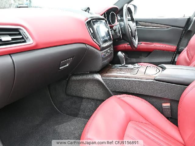 maserati ghibli 2017 quick_quick_ABA-MG30A_ZAMRS57C001252658 image 2
