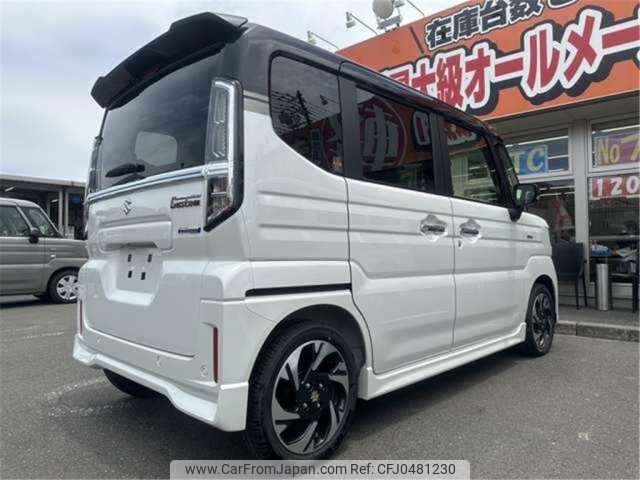 suzuki spacia 2024 -SUZUKI 【八王子 581ｷ5876】--Spacia 4AA-MK54S--MK54S-118504---SUZUKI 【八王子 581ｷ5876】--Spacia 4AA-MK54S--MK54S-118504- image 2