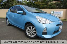 toyota aqua 2013 -TOYOTA--AQUA NHP10--2280432---TOYOTA--AQUA NHP10--2280432-