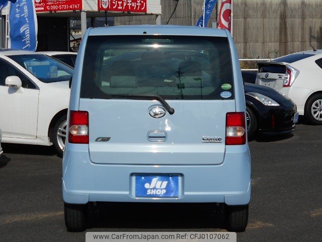daihatsu move-conte 2012 CFJ0107062 image 2
