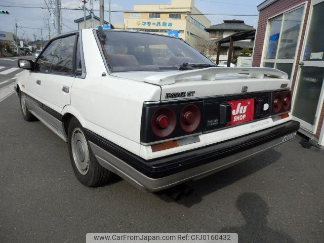 nissan skyline 1986 quick_quick_HR31_HR31-050551 image 2