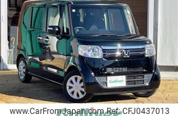 honda n-box 2017 -HONDA--N BOX DBA-JF1--JF1-1988739---HONDA--N BOX DBA-JF1--JF1-1988739-