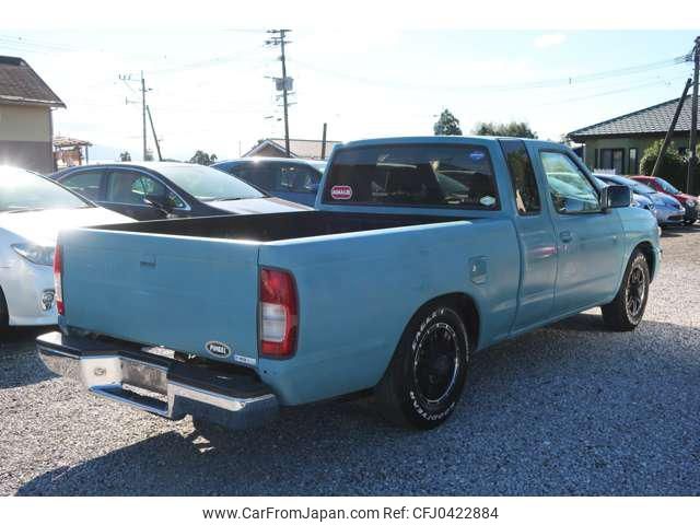 nissan datsun-pickup 1999 -NISSAN--DATSUN PickUp LFMD22ｶｲ--500038---NISSAN--DATSUN PickUp LFMD22ｶｲ--500038- image 2