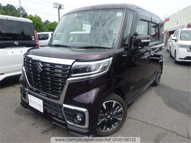 suzuki spacia 2019 -SUZUKI--Spacia DAA-MK53S--MK53S-874456---SUZUKI--Spacia DAA-MK53S--MK53S-874456- image 1