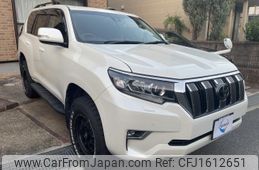 toyota land-cruiser-prado 2020 CFJ1612651