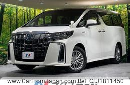 toyota alphard 2020 CFJ1811450