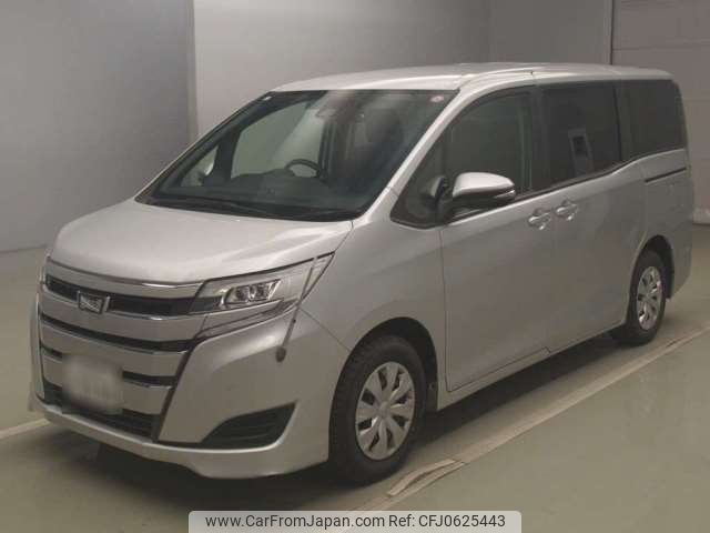 toyota noah 2021 -TOYOTA 【八王子 501ﾏ5080】--Noah 3BA-ZRR80G--ZRR80-0652433---TOYOTA 【八王子 501ﾏ5080】--Noah 3BA-ZRR80G--ZRR80-0652433- image 1