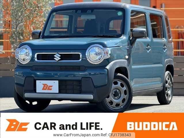 suzuki hustler 2021 CFJ1738343 image 1