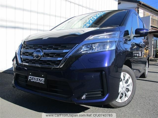 nissan serena 2019 -NISSAN--Serena DAA-GC27--GC27-053209---NISSAN--Serena DAA-GC27--GC27-053209- image 1