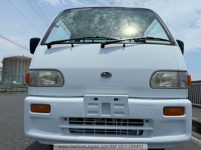 subaru sambar-truck 1997 KS4-342376 image 2