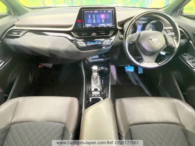 toyota c-hr 2017 -TOYOTA--C-HR DAA-ZYX10--ZYX10-2074577---TOYOTA--C-HR DAA-ZYX10--ZYX10-2074577- image 2