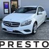 mercedes-benz a-class 2013 -MERCEDES-BENZ--Benz A Class DBA-176042--WDD1760422J089363---MERCEDES-BENZ--Benz A Class DBA-176042--WDD1760422J089363- image 1