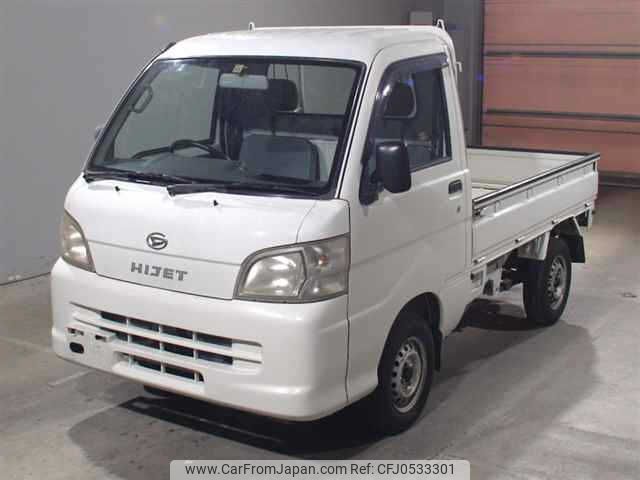 daihatsu hijet-truck 2008 -DAIHATSU--Hijet Truck S211P-0040015---DAIHATSU--Hijet Truck S211P-0040015- image 1