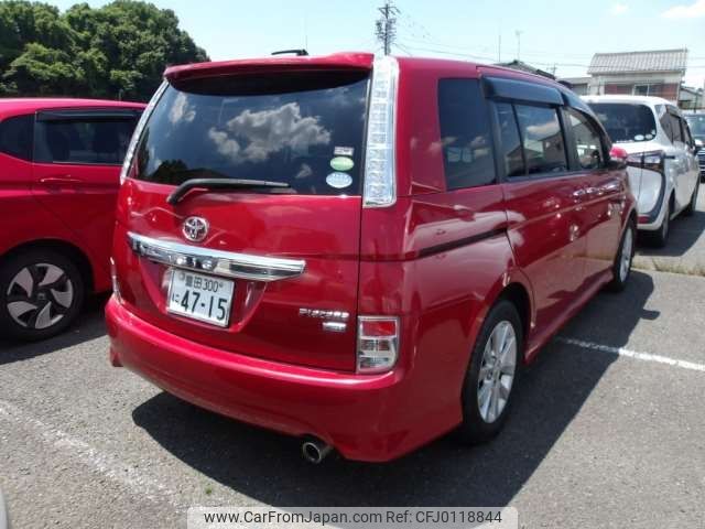 toyota isis 2014 -TOYOTA 【春日井 300ﾄ7099】--Isis DBA-ZGM10W--ZGM10W-0059297---TOYOTA 【春日井 300ﾄ7099】--Isis DBA-ZGM10W--ZGM10W-0059297- image 2