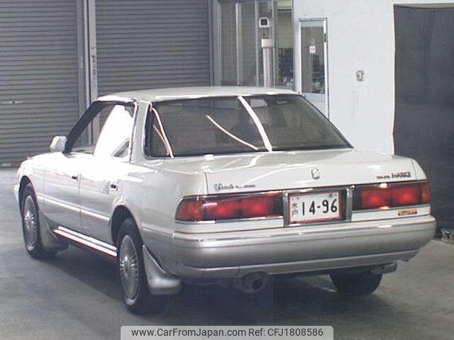 toyota mark-ii 1990 CFJ1808586 image 2