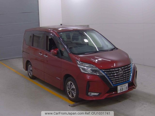 nissan serena 2020 -NISSAN 【横浜 336ｿ8818】--Serena HFC27-081165---NISSAN 【横浜 336ｿ8818】--Serena HFC27-081165- image 1
