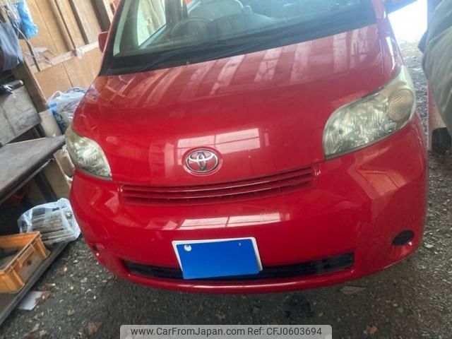 toyota porte 2010 -TOYOTA--Porte CBA-NNP15--NNP15-5015976---TOYOTA--Porte CBA-NNP15--NNP15-5015976- image 1