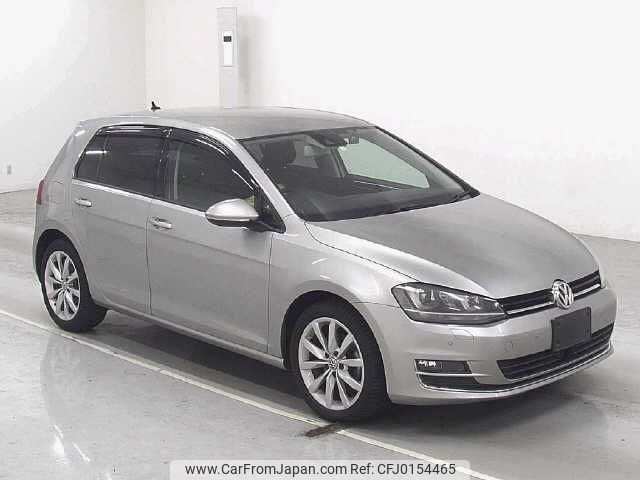 volkswagen golf 2014 -VOLKSWAGEN--VW Golf AUCPT-EW125938---VOLKSWAGEN--VW Golf AUCPT-EW125938- image 1