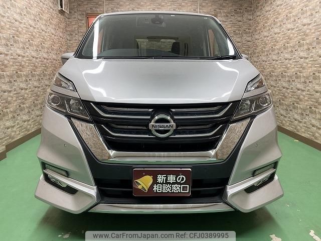 nissan serena 2018 quick_quick_DAA-GFC27_GFC27-083371 image 2