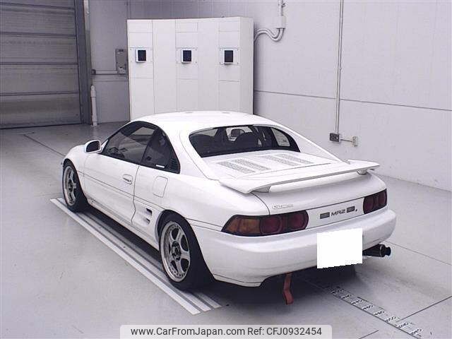 toyota mr2 1995 -TOYOTA 【三重 503ﾄ8113】--MR2 SW20-0104327---TOYOTA 【三重 503ﾄ8113】--MR2 SW20-0104327- image 2