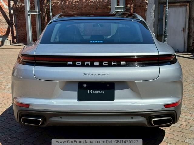 porsche panamera 2024 quick_quick_7BA-G3RA1_WP0ZZZYAZRL000830 image 2