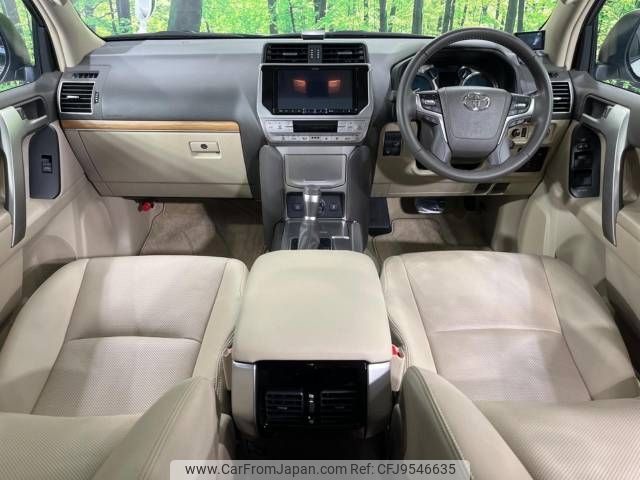 toyota land-cruiser-prado 2022 -TOYOTA--Land Cruiser Prado 3BA-TRJ150W--TRJ150-0144289---TOYOTA--Land Cruiser Prado 3BA-TRJ150W--TRJ150-0144289- image 2