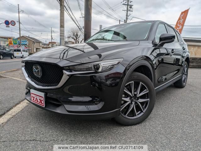 mazda cx-5 2020 quick_quick_KFEP_KFEP-400157 image 1