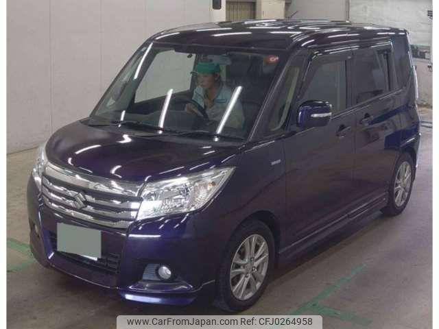 suzuki solio 2018 -SUZUKI 【八王子 501ﾒ9063】--Solio DAA-MA36S--MA36S-171567---SUZUKI 【八王子 501ﾒ9063】--Solio DAA-MA36S--MA36S-171567- image 1