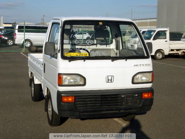 honda acty-truck 1990 No.15658 image 2