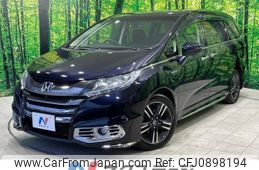 honda odyssey 2016 -HONDA--Odyssey DAA-RC4--RC4-1005344---HONDA--Odyssey DAA-RC4--RC4-1005344-