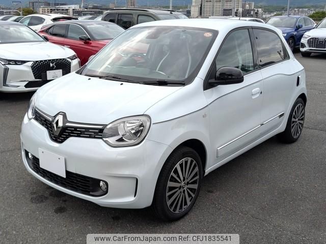 renault twingo 2024 CFJ1835541 image 1