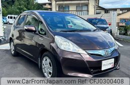 honda fit-hybrid 2012 CARSENSOR_JP_AU5990126326