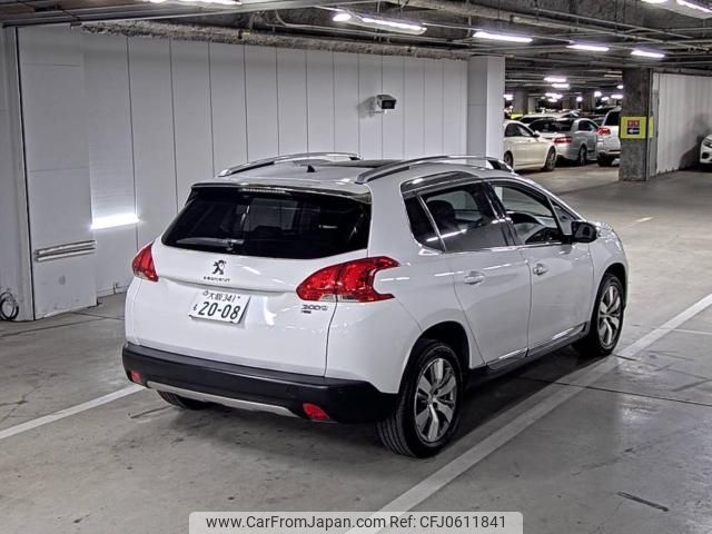 peugeot 2008 2015 -PEUGEOT--Peugeot 2008 VF3CUHMZ6FY130358---PEUGEOT--Peugeot 2008 VF3CUHMZ6FY130358- image 2