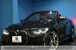 bmw 4-series 2021 CFJ9335250