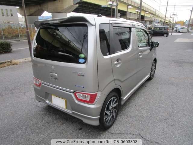 suzuki wagon-r 2019 -SUZUKI 【三河 581】--Wagon R DAA-MH55S--MH55S-255851---SUZUKI 【三河 581】--Wagon R DAA-MH55S--MH55S-255851- image 2