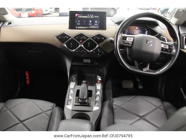 citroen ds3 2019 -CITROEN--Citroen DS3 3BA-D34HN05--VR1URHNSSKW069782---CITROEN--Citroen DS3 3BA-D34HN05--VR1URHNSSKW069782- image 2