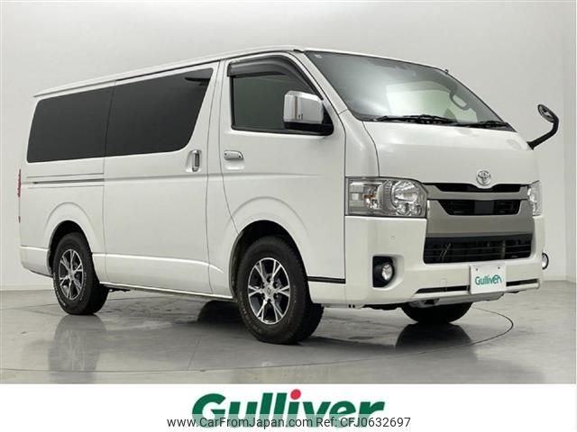 toyota hiace-van 2021 -TOYOTA--Hiace Van 3DF-GDH201V--GDH201-1071880---TOYOTA--Hiace Van 3DF-GDH201V--GDH201-1071880- image 1