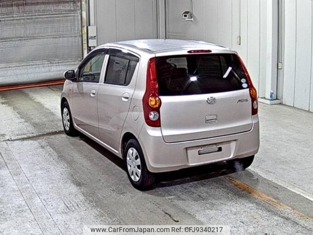 daihatsu mira 2009 -DAIHATSU--Mira L275S-0091707---DAIHATSU--Mira L275S-0091707- image 2