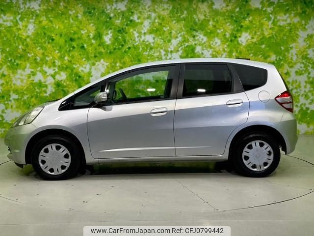 honda fit 2009 quick_quick_DBA-GE6_GE6-1279602 image 2