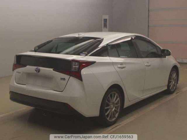 toyota prius 2020 CFJ1659563 image 2