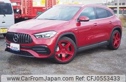 mercedes-benz amg 2023 -MERCEDES-BENZ 【岐阜 304ﾏ4808】--AMG 4BA-247751M--W1N2477512J522519---MERCEDES-BENZ 【岐阜 304ﾏ4808】--AMG 4BA-247751M--W1N2477512J522519-