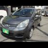 nissan note 2012 CFJ1656539 image 1